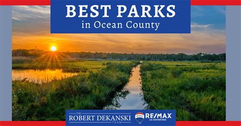 Ocean County Parks: Top 5 Parks & Playgrounds