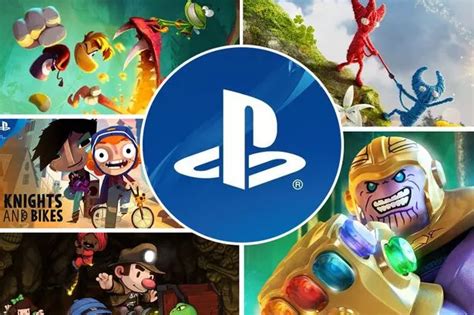 Best PS4 co-op games for kids and families to play during coronavirus lockdown - Daily Star