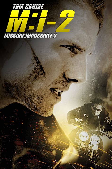 Mission: Impossible II (2000) - Posters — The Movie Database (TMDB)