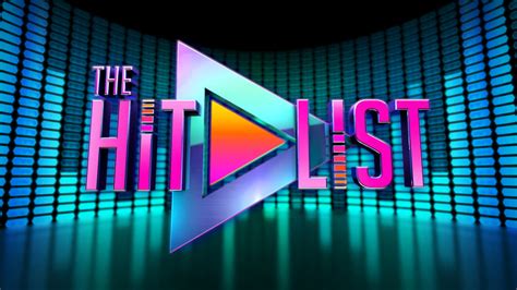 The Hit List (TV Series 2019- ) — The Movie Database (TMDB)