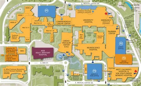 A closer look at plans for the new $920M University of Michigan ...