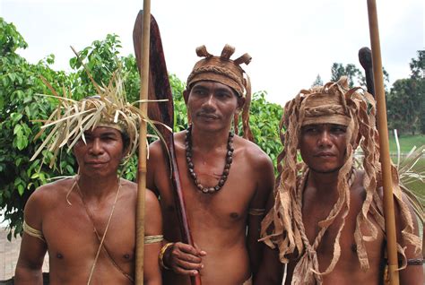 The 101 On Malaysia's Orang Asli & Native Community. They're More Diverse Than We Think!