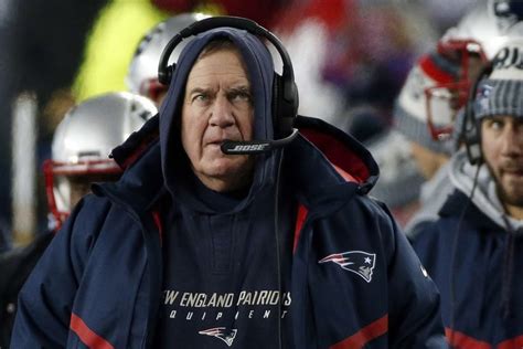 Bill Belichick marvels at Eagles' depth and resilience | Marcus Hayes