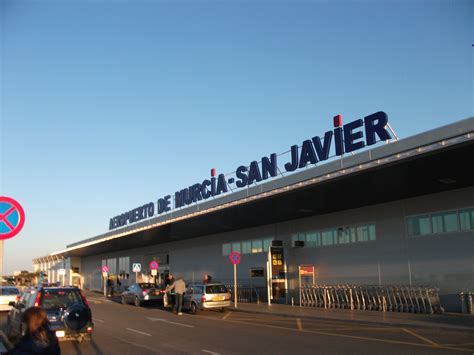 Murcia San Javier Airport - a super wee airport! Murcia, Spanish House ...