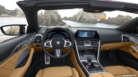 2020 BMW M8 Competition Convertible | Interior