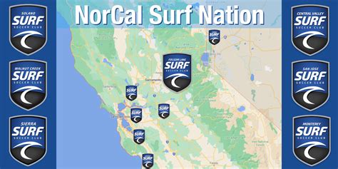 NorCal Surf Nation - Folsom Lake Surf