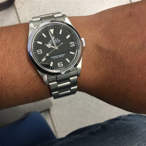 Finally a Rolex owner!! | WatchUSeek Watch Forums