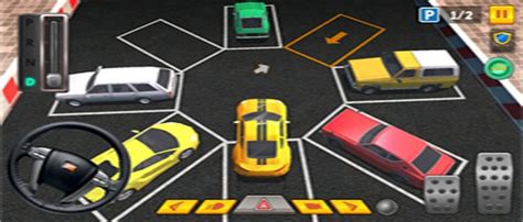 Car Parking 3D Pro: City Drive | Free Play | gameask.com