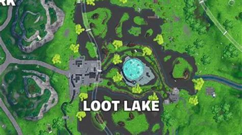 The Entire Evolution of Loot Lake (Season 1-10) - YouTube