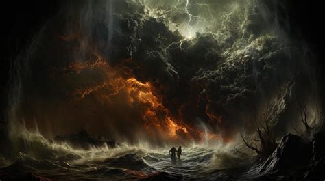 Scylla and Charybdis in Greek Mythology: A Terrifying Tale - Old World Gods