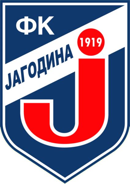 Jagodina Football Team Logos, Soccer Logo, Football Club, Sport Team ...