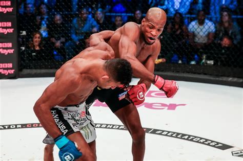 Michael Page def. Douglas Lima at Bellator 267: Best photos