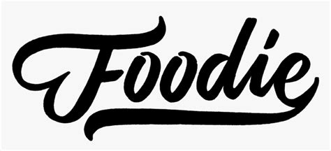 Foodie Logo, HD Png Download is free transparent png image. To explore more similar hd image on ...