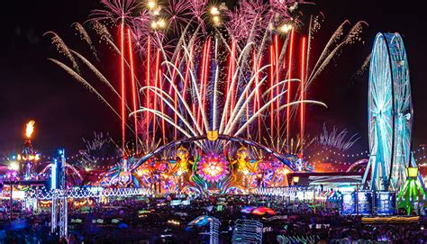 Lineup – EDC Las Vegas 2025