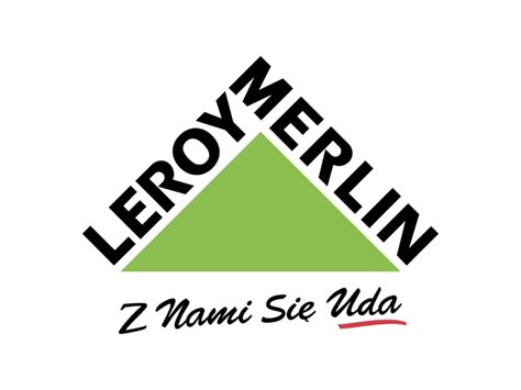 Leroy Merlin Logo PNG Transparent & SVG Vector - Freebie Supply