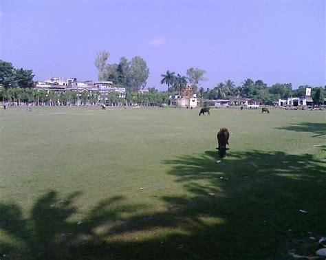 Bagula Srikrishna College and Ground (কলেজ মাঠ) - Bagula