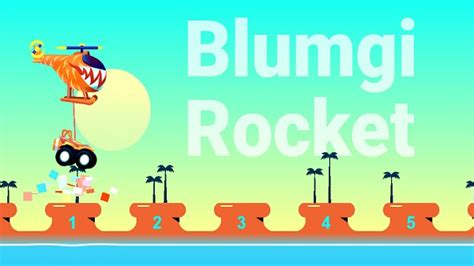 Cobalah Blumgi Rocket Online – Permainan Mobil Arcade Gratis