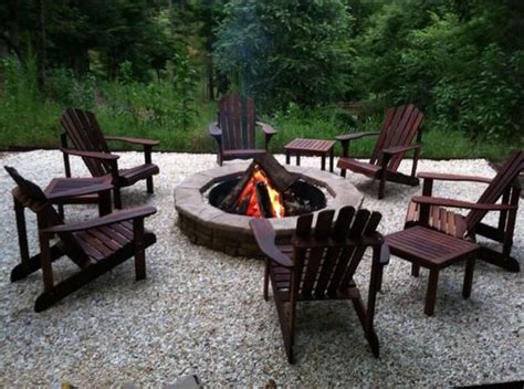 Best 30+ Patio Furniture With Fire Pit and Chairs | Fire pit backyard ...