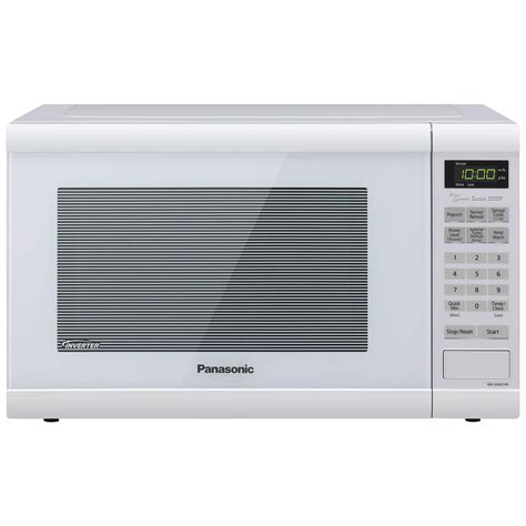 The 10 Best Panasonic Genius 1300 Watt Microwave - Life Sunny