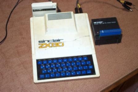 ZX81 Emulator