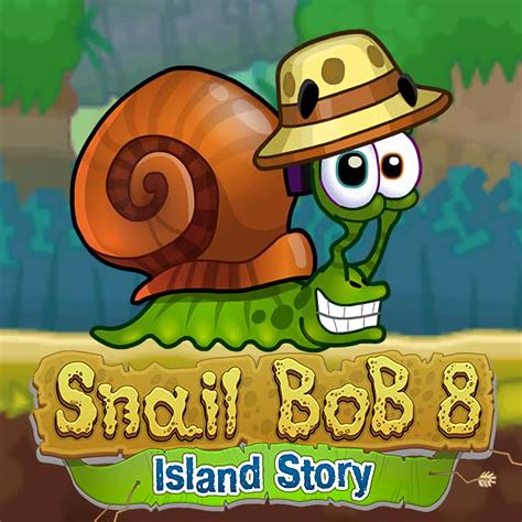 Snail Bob 8 game play on Friv2Online