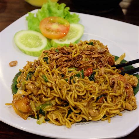 Mie Goreng Jawa - Masakan Lek Sidem