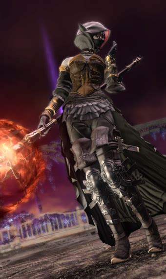 Fire Mage | Eorzea Collection