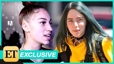 Bhad Bhabie Billie Eilish / Bhad Bhabie Calls Out Friend Billie Eilish ...