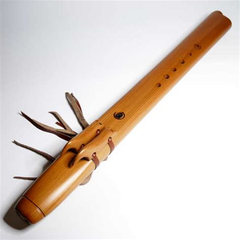 Native American style flute in the key of mid A sharp at 432 hz Michael longrider - agrohort.ipb ...