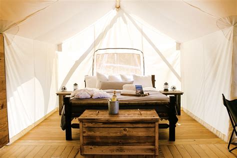 Glamping: Luxury Outdoors | 605 Magazine