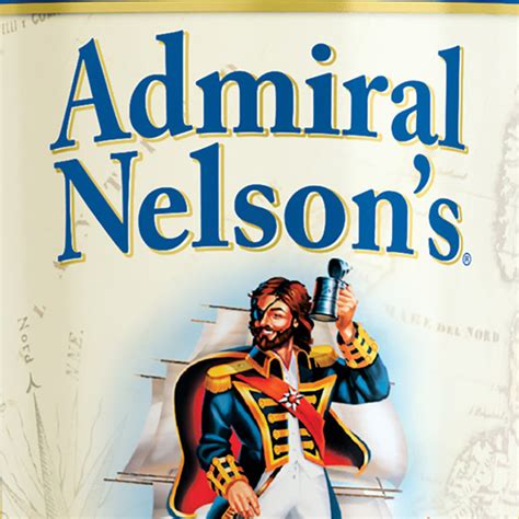 Admiral Nelson's Premium Spiced Rum