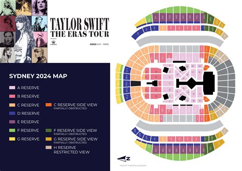 Eras Tour In Sydney: Your Ultimate Guide To Taylor Swift's Concert