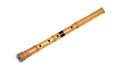 An Introduction To Shakuhachi Flute - CMUSE