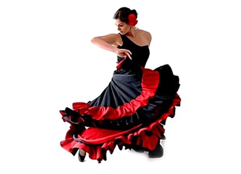 Spain flamenco PNG