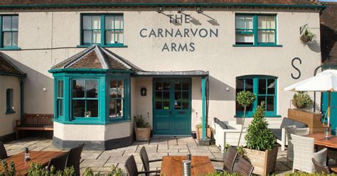 The Carnarvon Arms - Basingstoke and Deane, United Kingdom | Guide to Europe