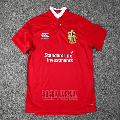 British Irish Lions Rugby Jersey 2017 | RUGBYJERSEY.CO.NZ