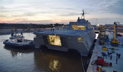 Why LCS Has Been Slow to Deploy | RealClearDefense