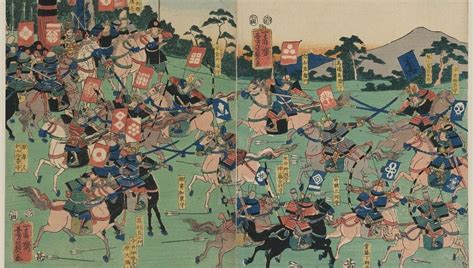 Sengoku Jidai: Age of Warring States - Learn more at Japan Centric