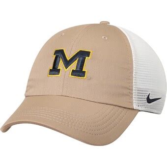 Michigan Wolverines Hats and Caps | The Official Store of the Big Ten ...