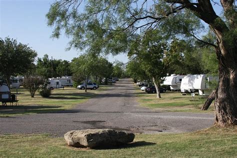 WICHITA FALLS RV PARK - Updated 2024 Campground Reviews (TX)