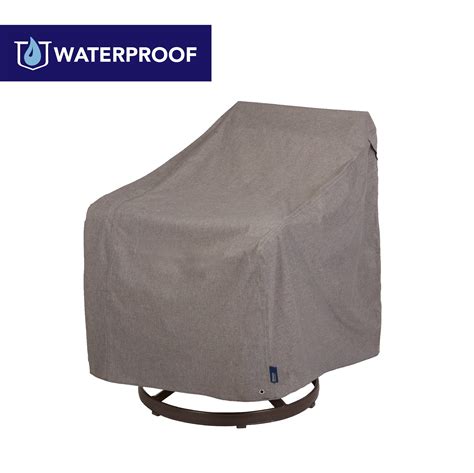 Best Trade in Prices 37.5 L x 39.25 W x 38.5 H inches Swivel Patio ...