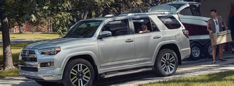 2020 Toyota 4Runner Colors | Frontier Toyota