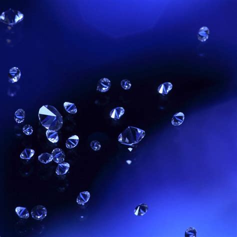 Blue Diamond Wallpapers - Wallpaper Cave