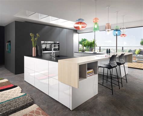 Schmidt Kitchens Designer Range - Contemporary - Kitchen - London - by ...