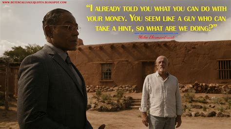 Better Call Saul Quotes: Good ones, Bad ones? That's up to you ...