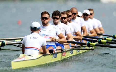 Britain's men's eight make it to final of World Rowing Championships... and all other crews ...