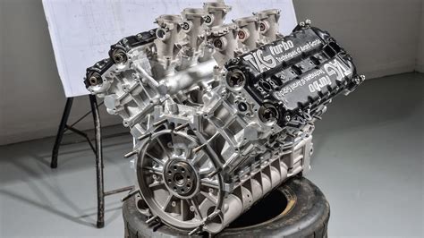 This 1,000+ HP Porsche F1 Engine Sold For Big Bucks | Rennlist