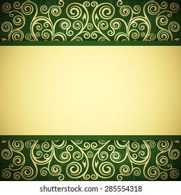 Vintage Floral Background Stock Vector (Royalty Free) 273859526