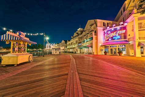 Flying Fish at Disney’s Boardwalk Expected to Reopen Next Month – A ...