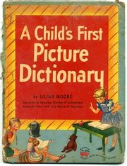 a_childs_first_picture_dictionary_front_cover_517 : Wonder Books : Free Download, Borrow, and ...